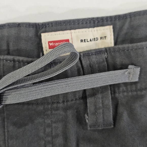 Wrangler Men's XXL Shorts Relaxed Cargo Fit - Picture 4 of 9